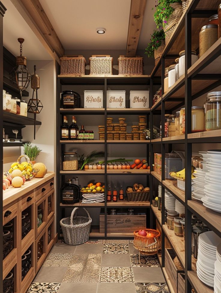 smart pantry